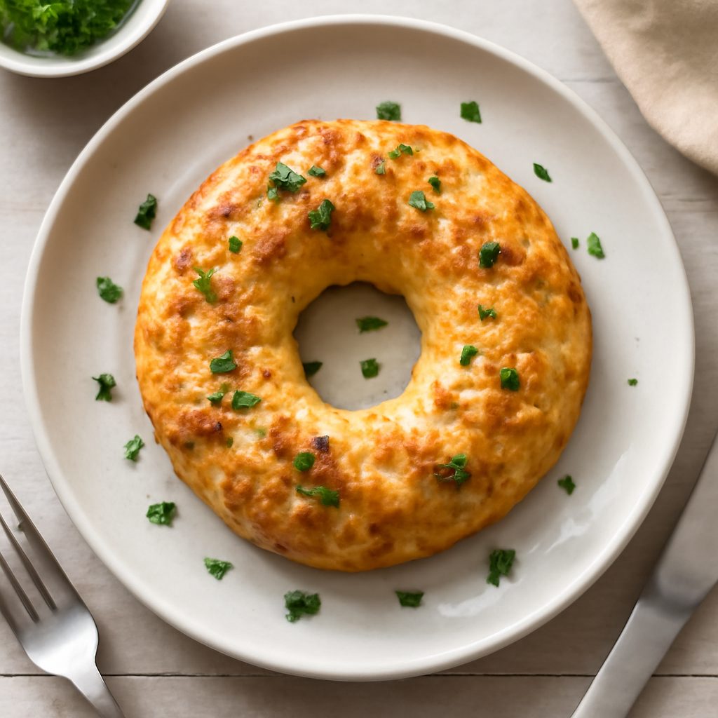 Donuts Proteico Low-Carb