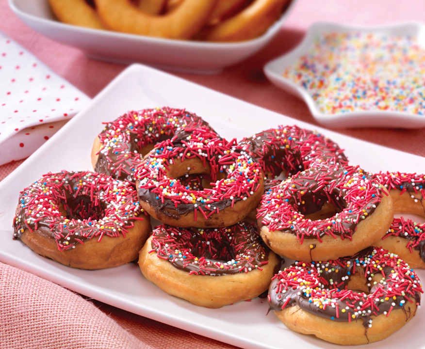 Donuts Protein