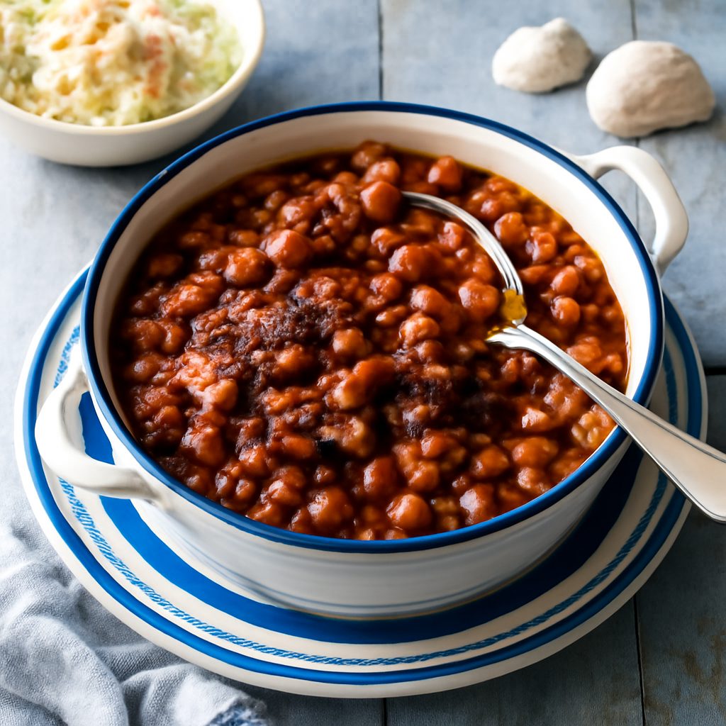 Fagioli al Forno Casalinghi