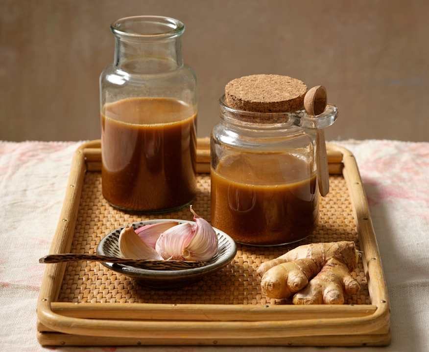 Dressing alla salsa di soia Low Fat