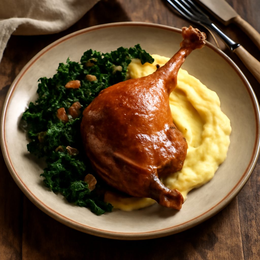 Anatra in Confit, Ricetta Perfetta Protein