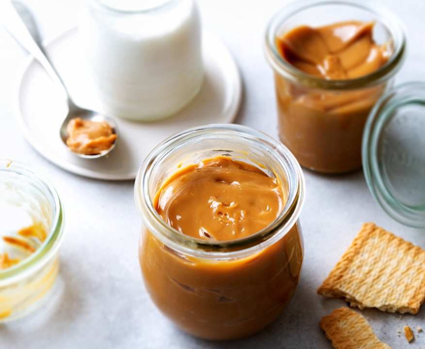 Dulce de leche Low Fat