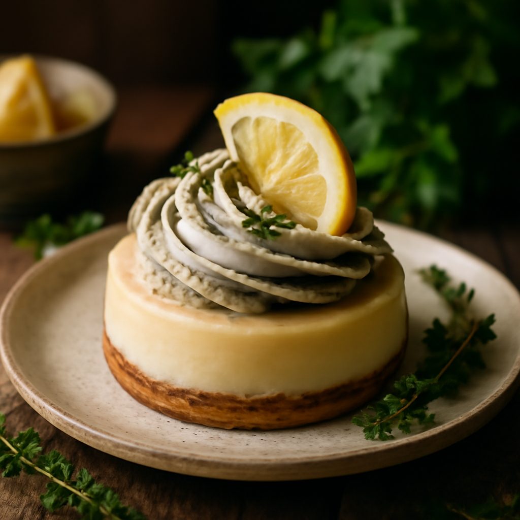 Earl Grey e Limone - Monoporzione Protein