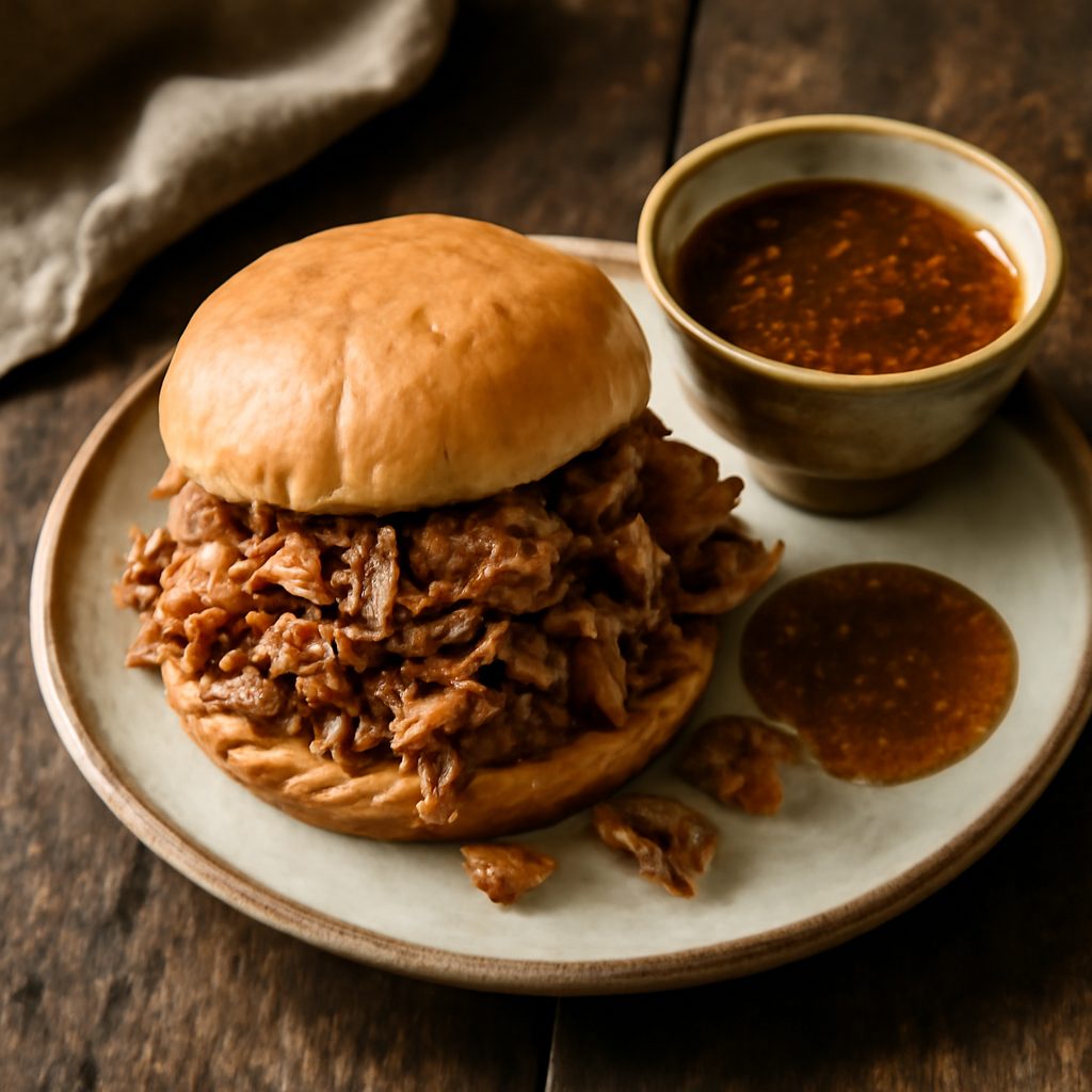 Salsa BBQ dello Stile Orientale della Carolina del Nord