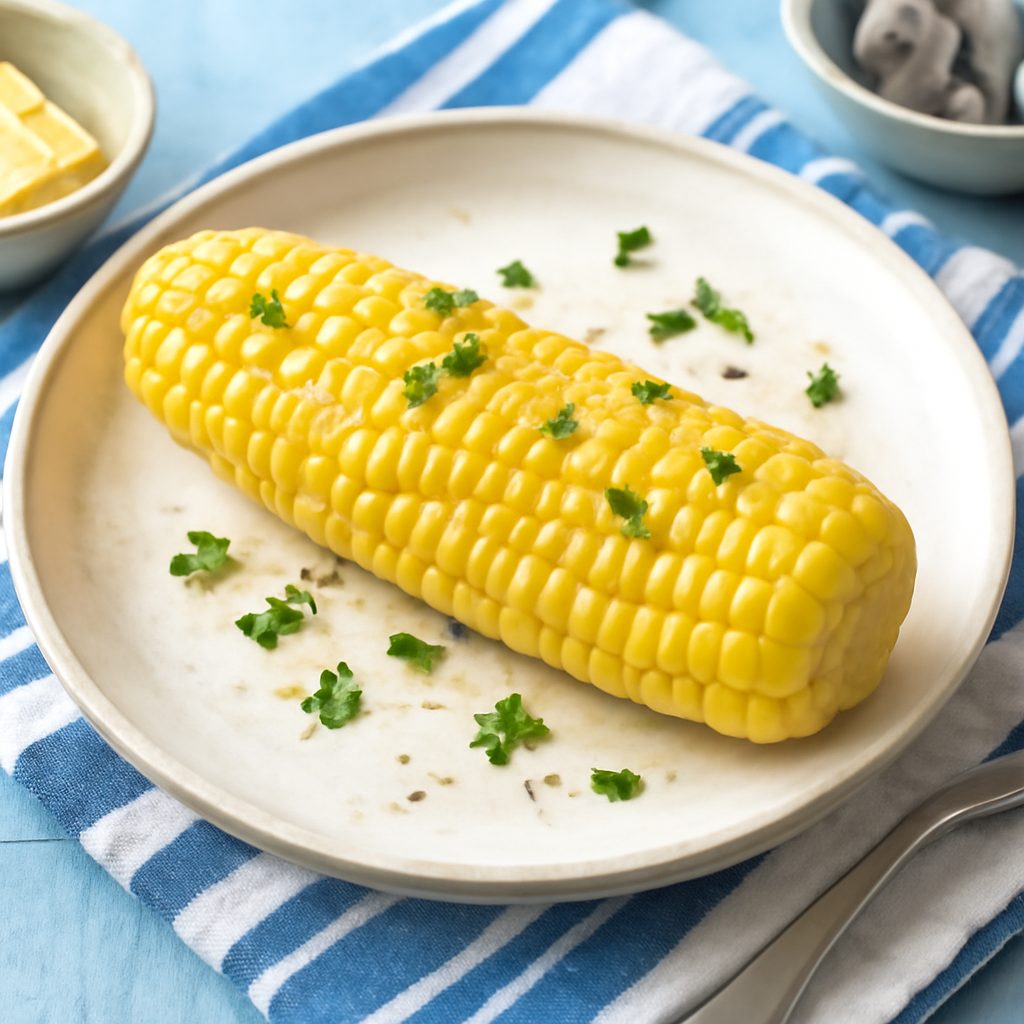 Pannocchia di Mais Semplice e Buonissima Low Fat