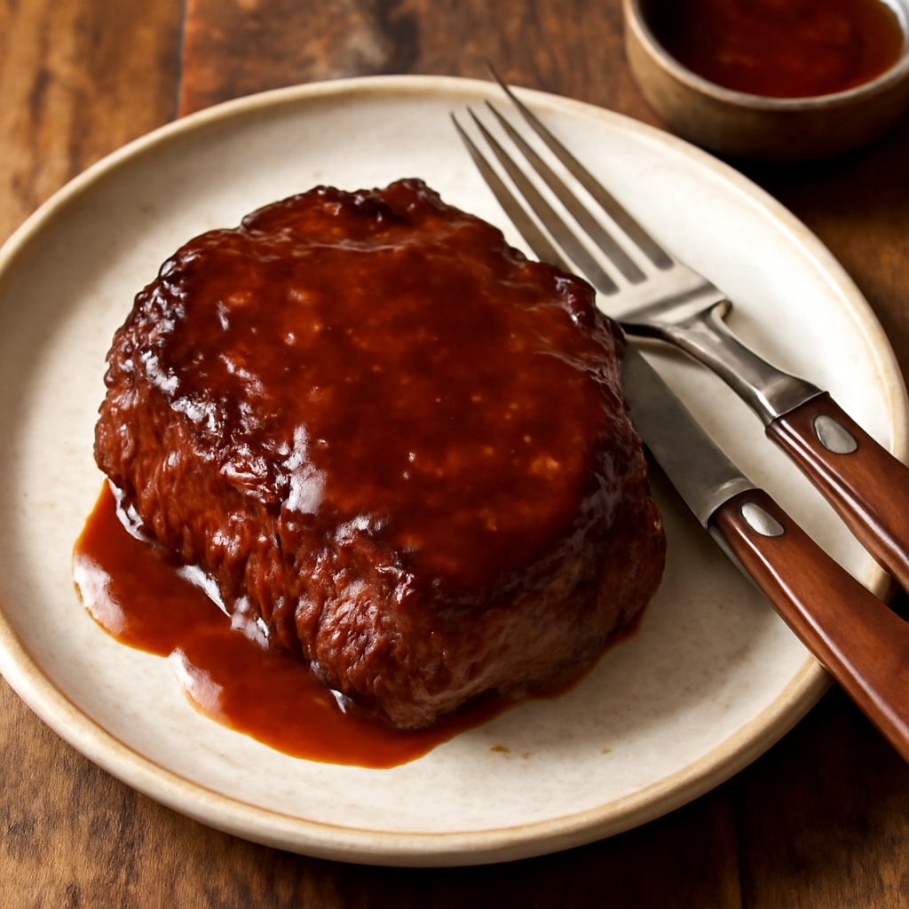 Bistecca di Filetto alla Griglia Facile Low Fat