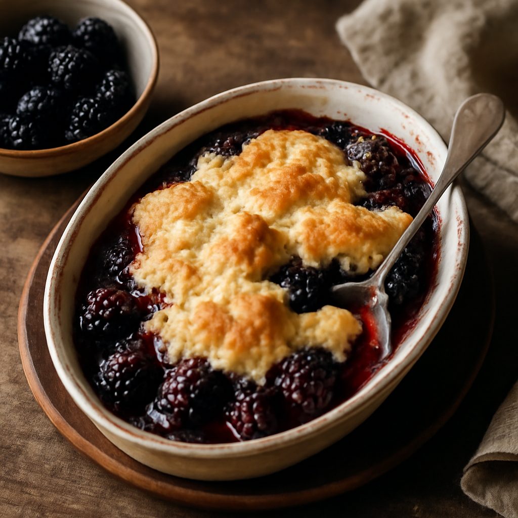 Crumble di More Facile