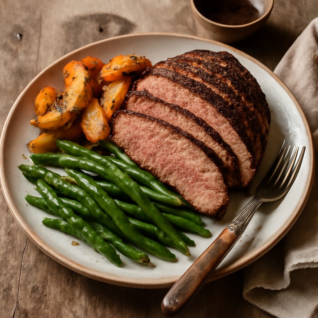 Tri-Tip ai Ferri Semplice
