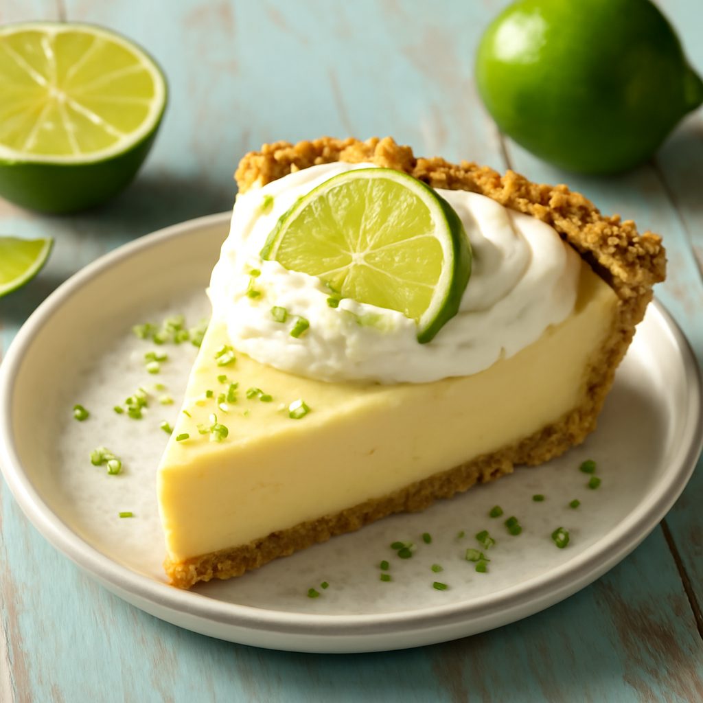 Torta al Lime Facile II