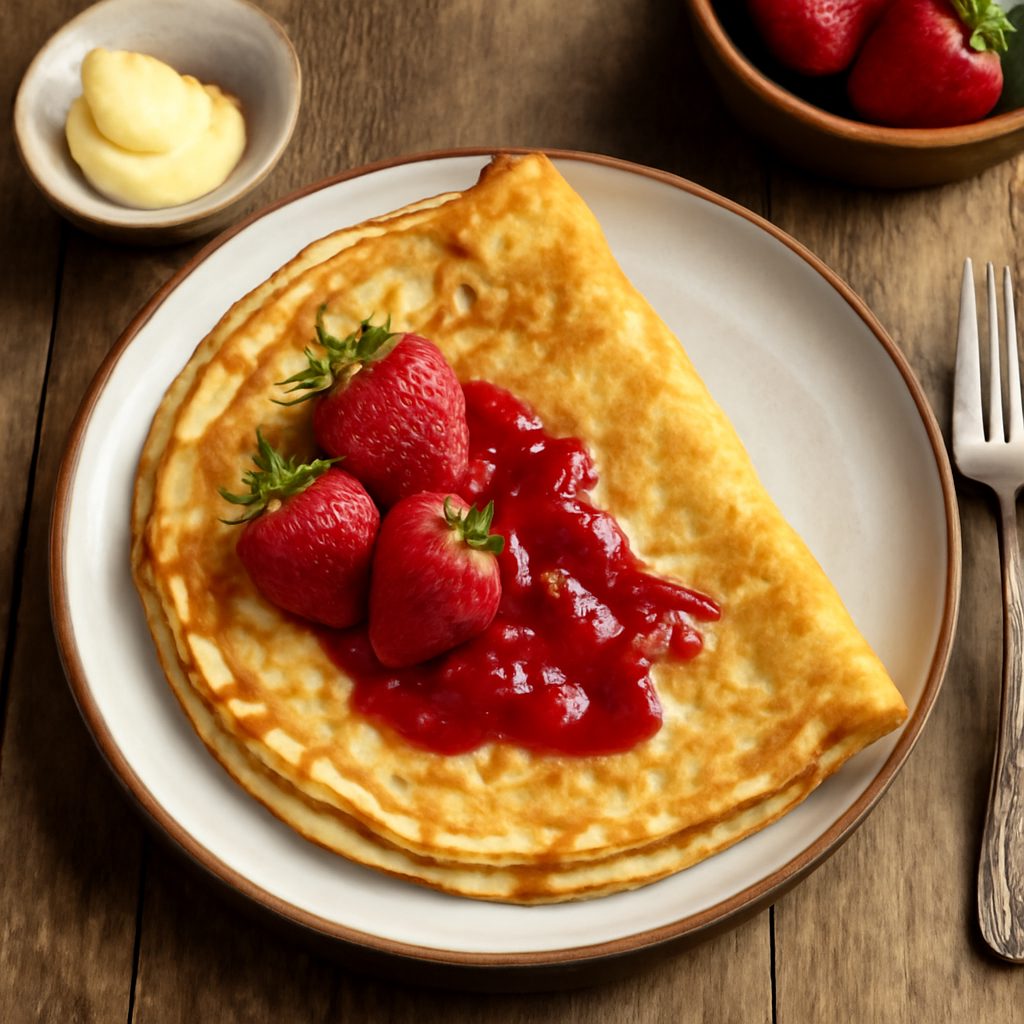 Pancake Svedesi Facili