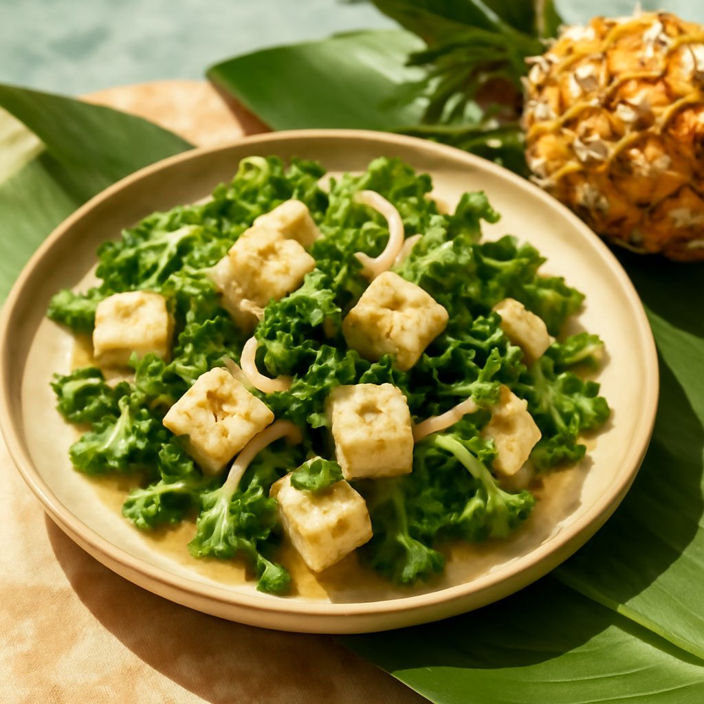 Insalata Facile di Tofu e Crescione Protein