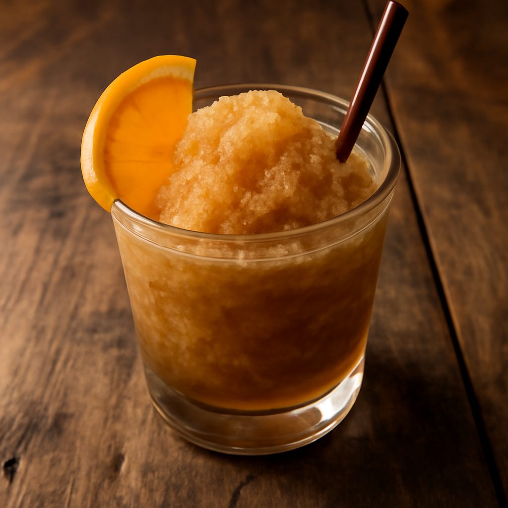 Slush al Whiskey Facile