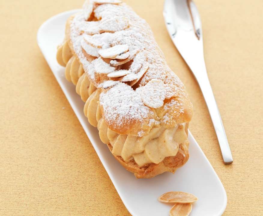 Éclair come un Paris-Brest  Low Fat