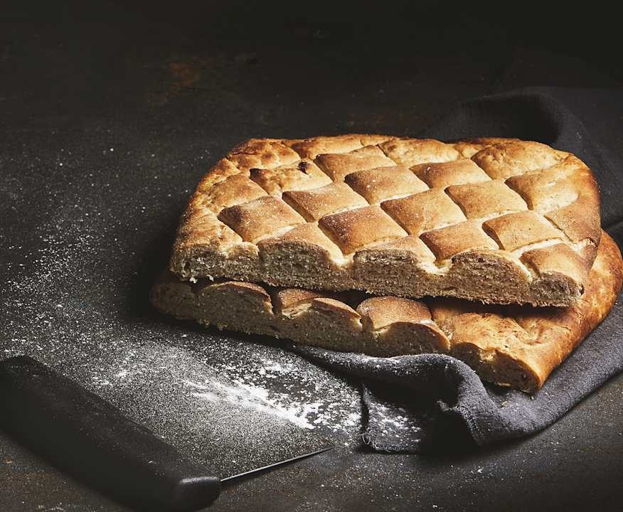El Schissotto (Pane dei Colli Euganei) Protein