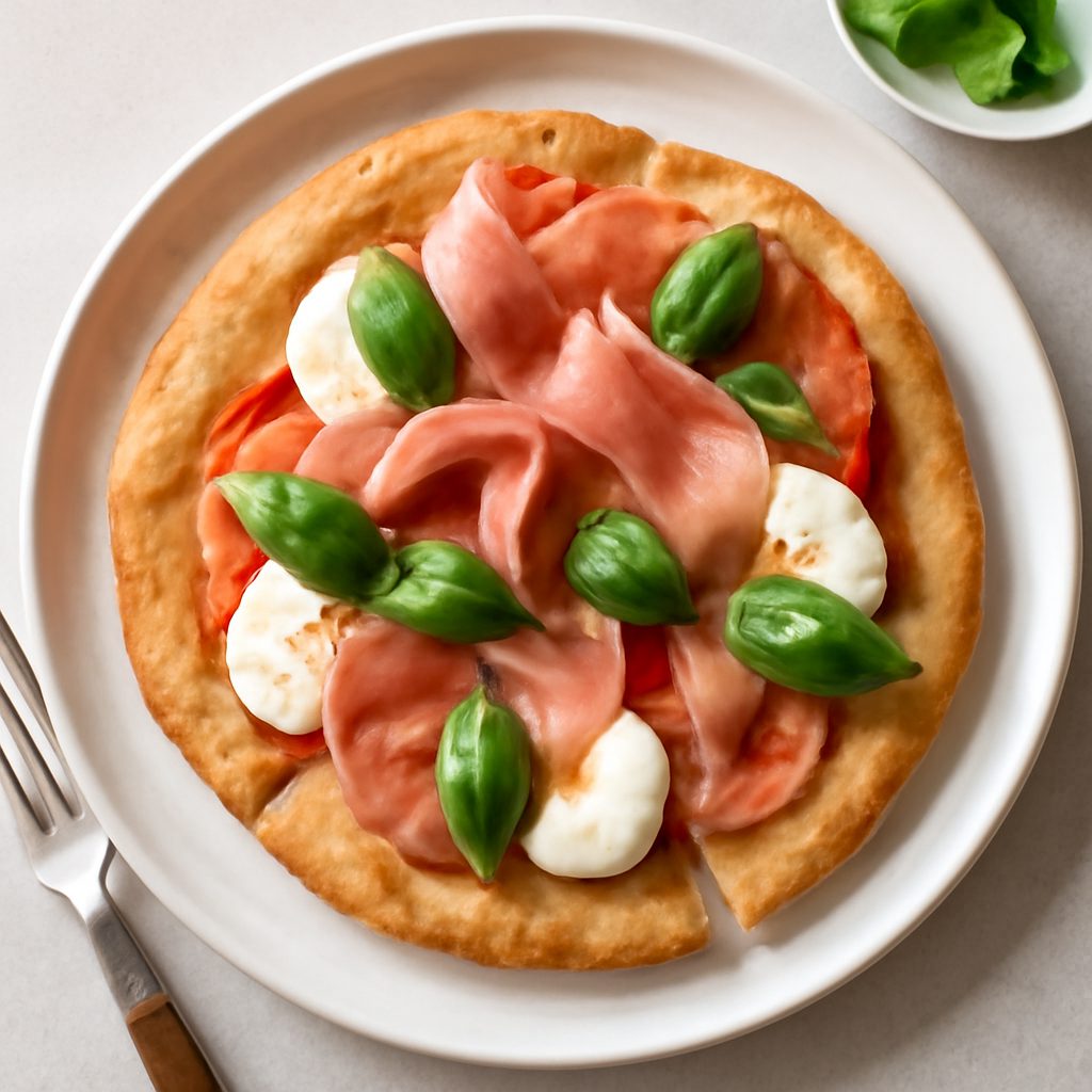 El Schissotto Proteico Low-Carb (Pane dei Colli Euganei Fit)