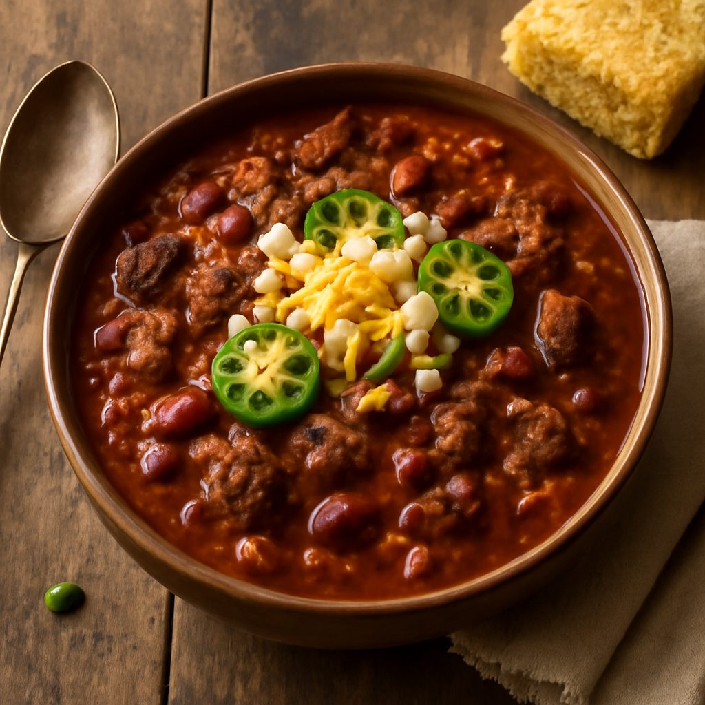Chili di Alce