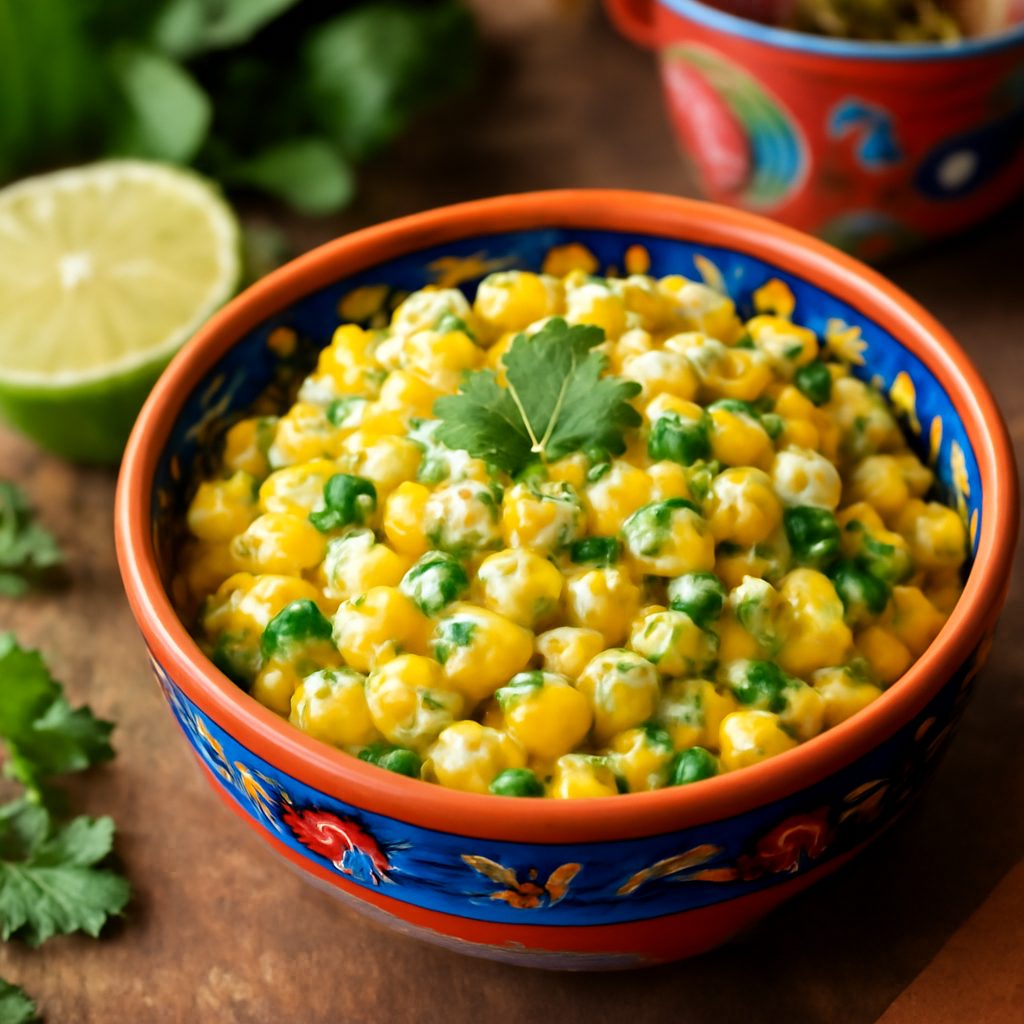 Elote Insalata