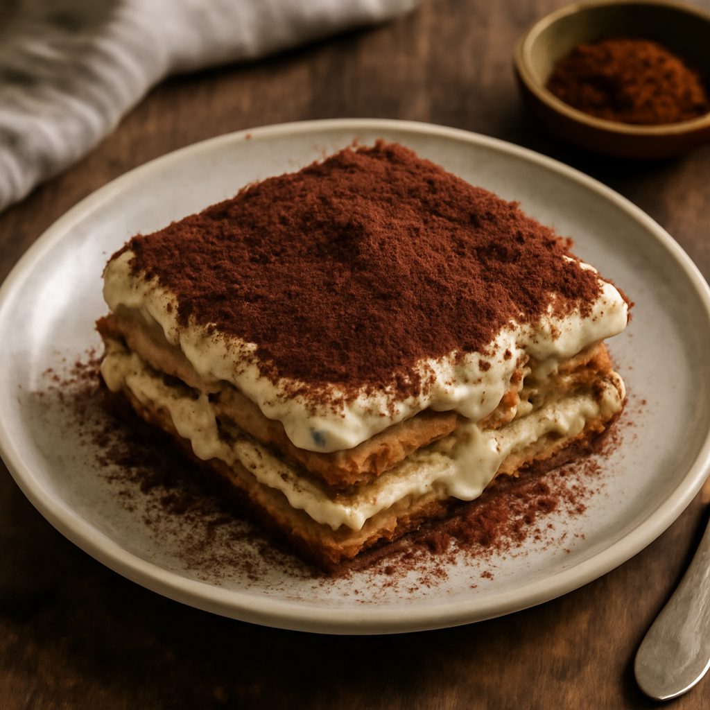 Il Famoso Tiramisù di Emily