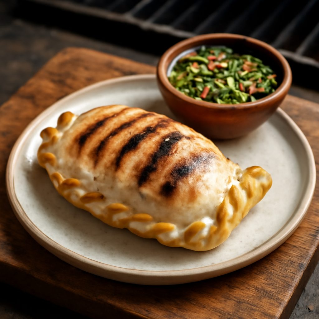 Empanada Argentina Light Fit - Monoporzione