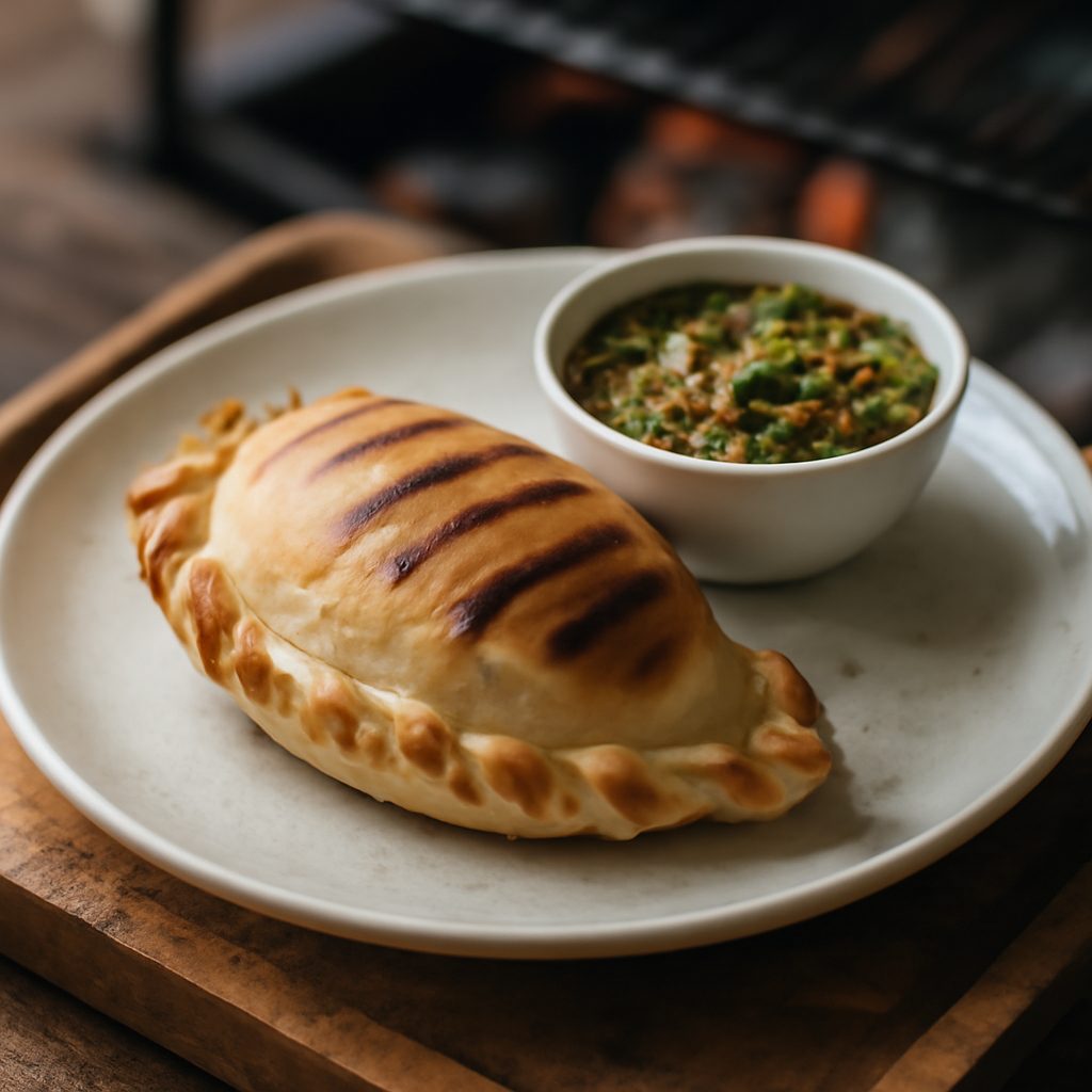 Empanada Argentina High-