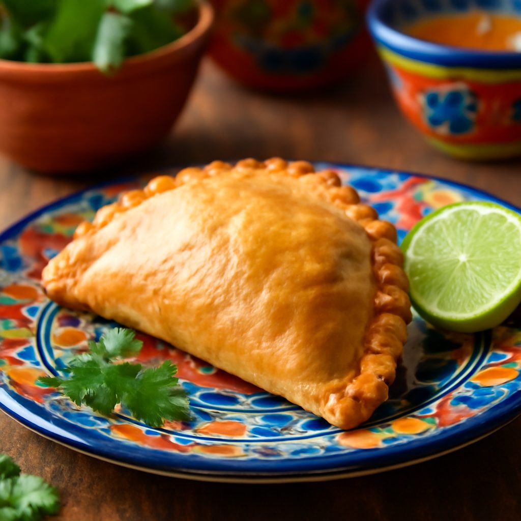 Empanada di Zucca