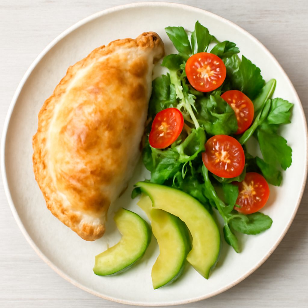 Empanada di Pollo e Peperoni