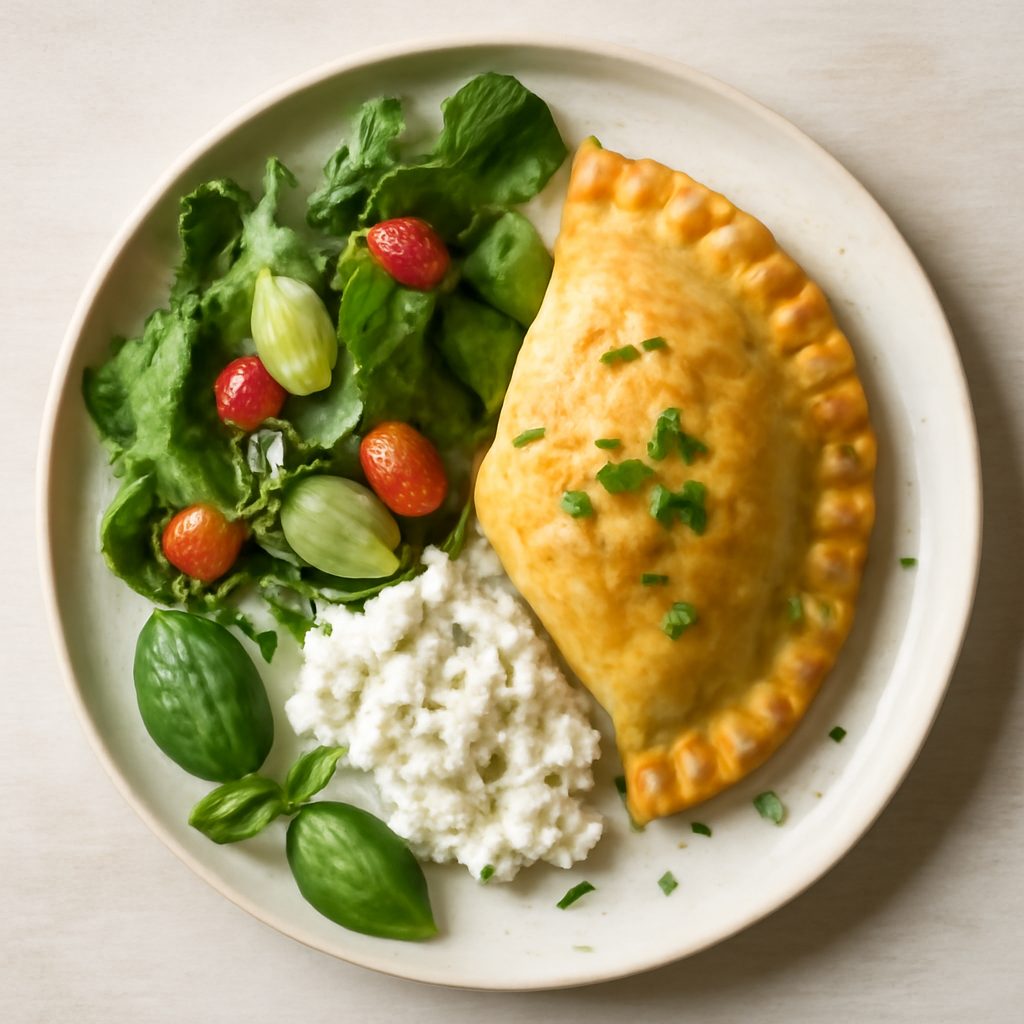 Empanada Monoporzione Low Carb