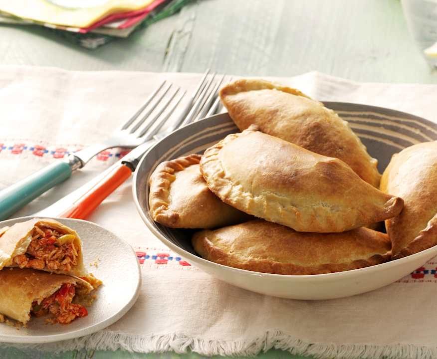 Empanadas di pollo argentine Protein