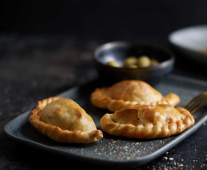 Empanadas di pollo e peperoni Protein