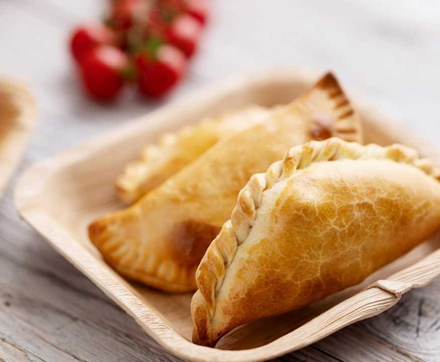 Empanadas vegetariane Protein