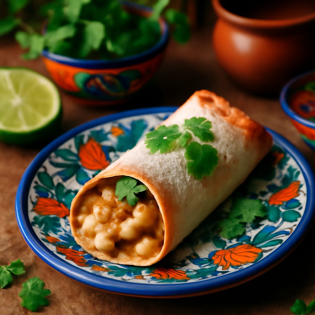 Enchilada di Mele Protein