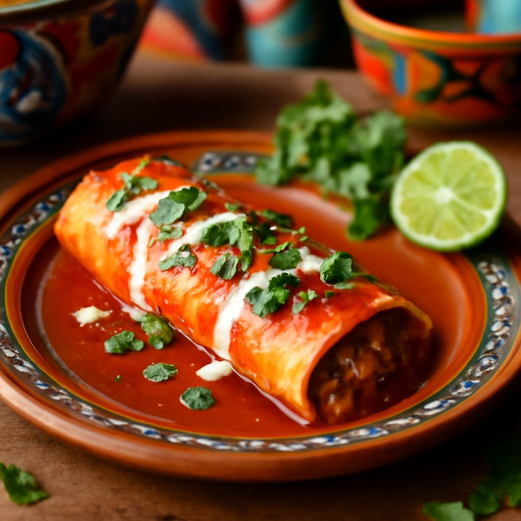 Enchilada Fit Monoporzione Protein