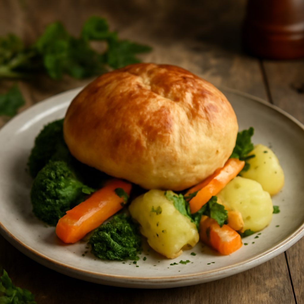 English Batter Bun