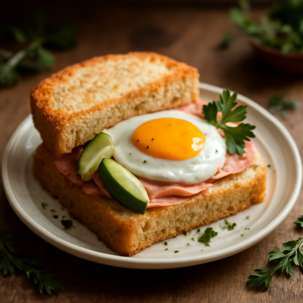English Muffin Bread High- Low Fat