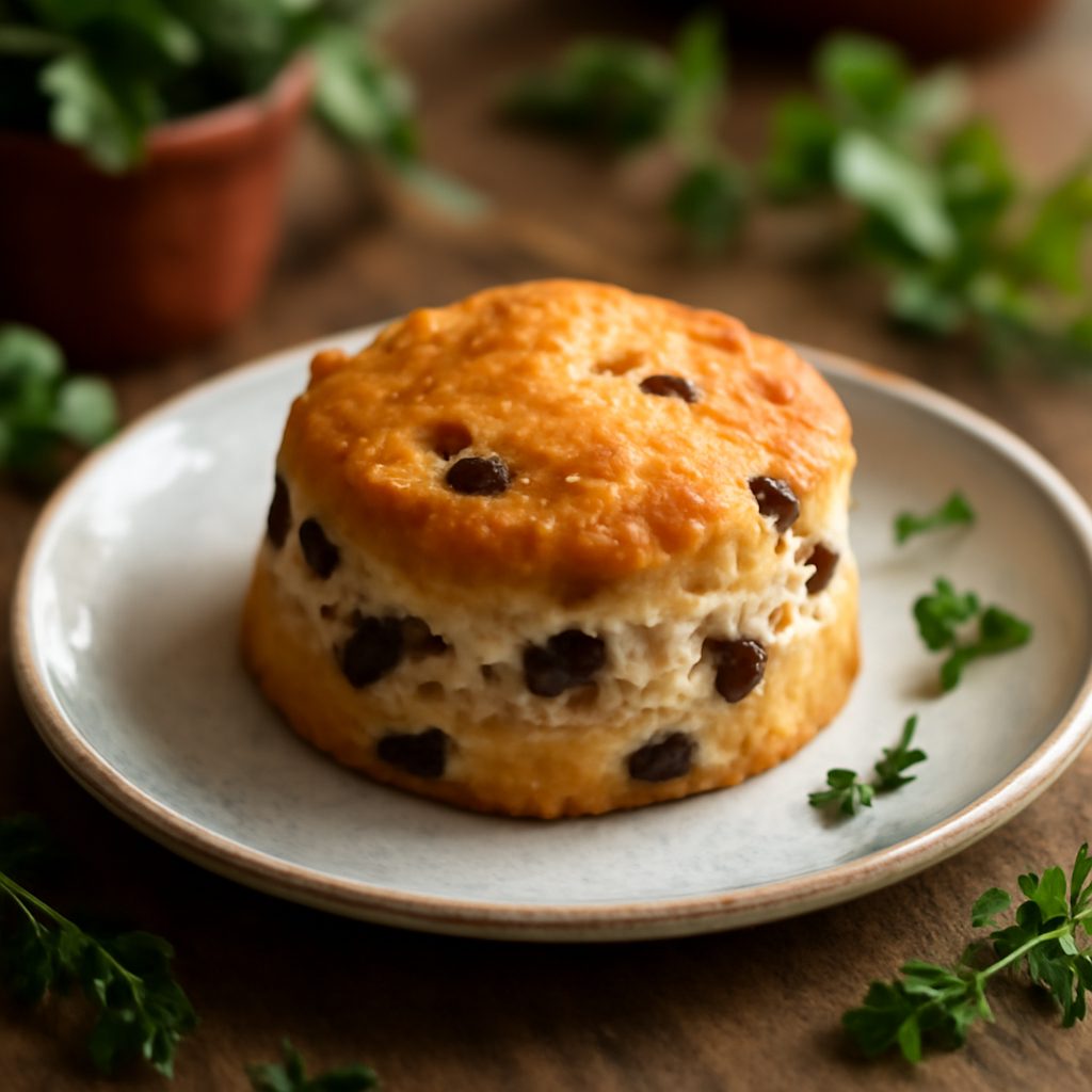 English Tea Cake Fit