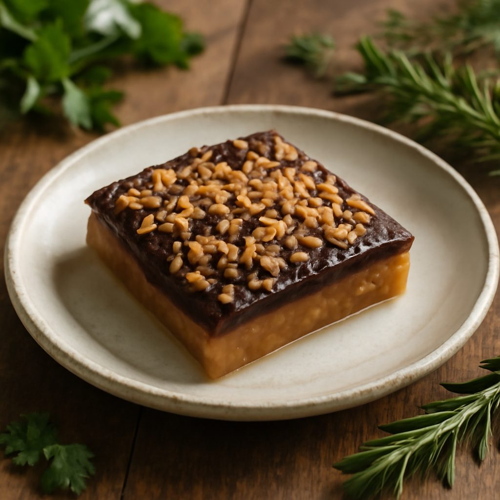 English Toffee High- Low Fat