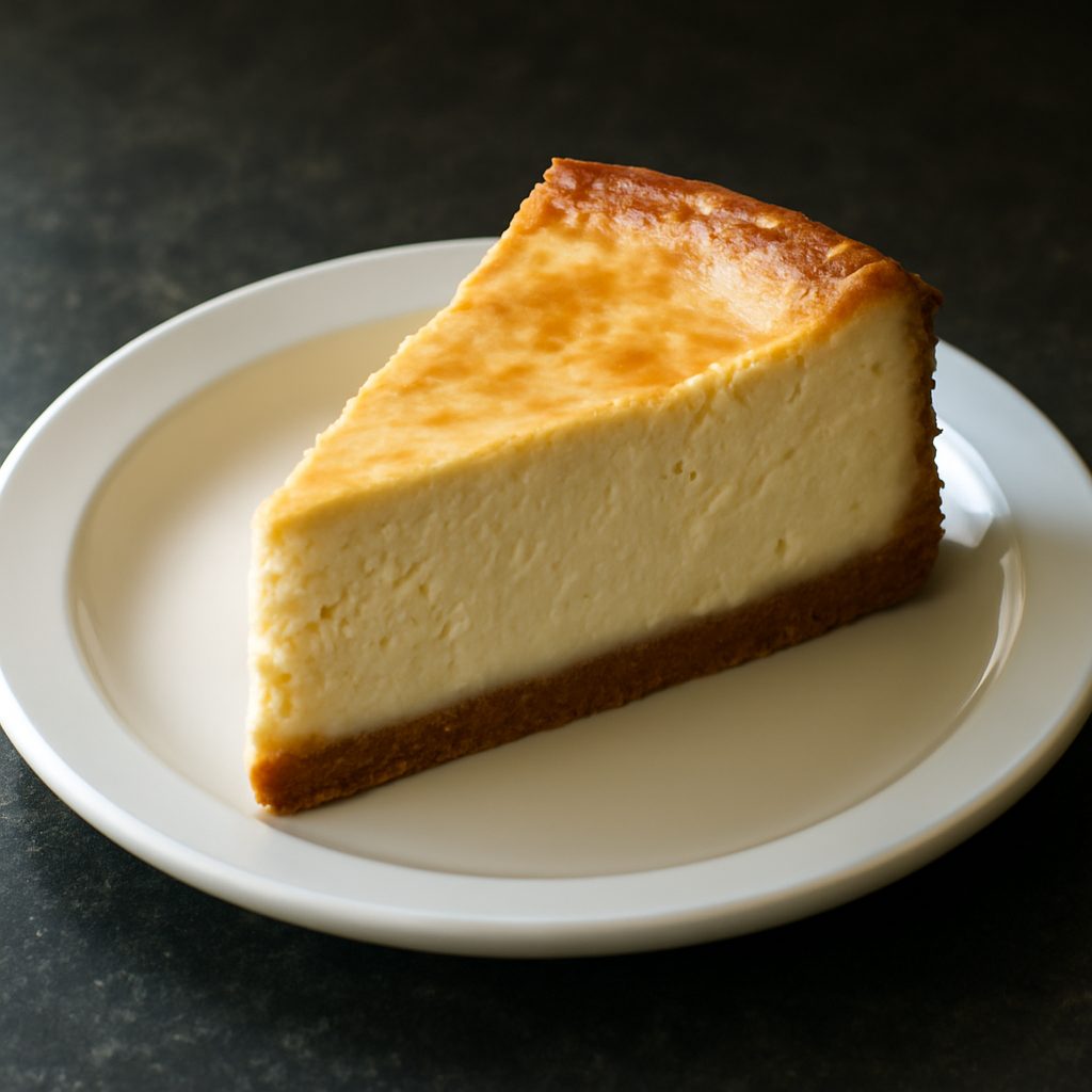 Cheesecake New York di Eric Protein