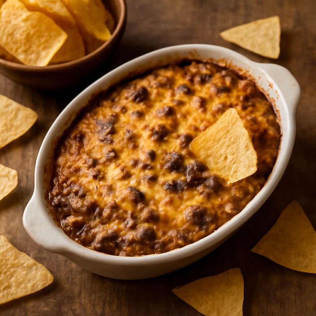 Fantastico Dip da Calcio Low Carb