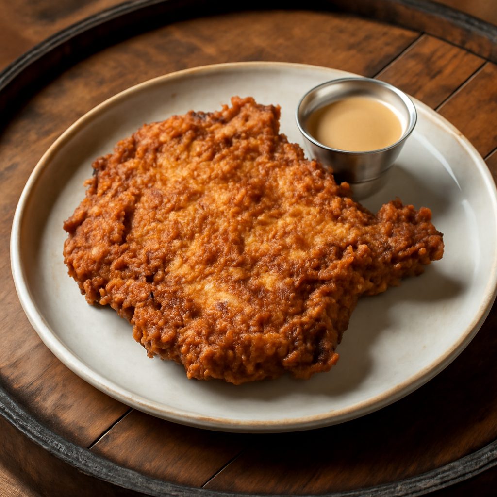 Fantastiche Costolette di Maiale Fritte Senza Glutine Protein
