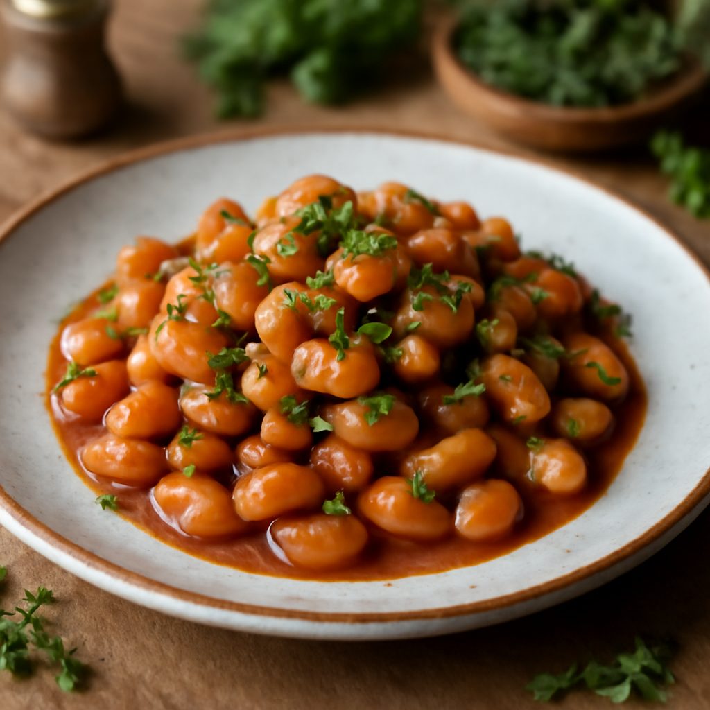 Fagioli Affumicati con Bacon Croccante Low Fat