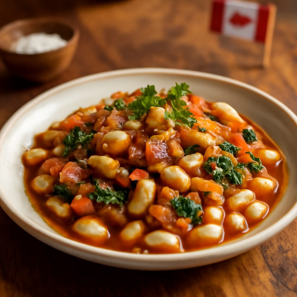 Fagioli Canadesi in Pentola Veloce Protein