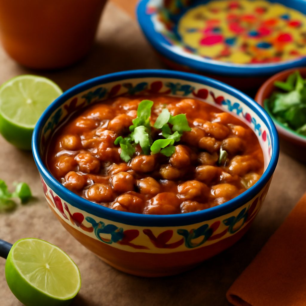 Fagioli Charros Fit High-