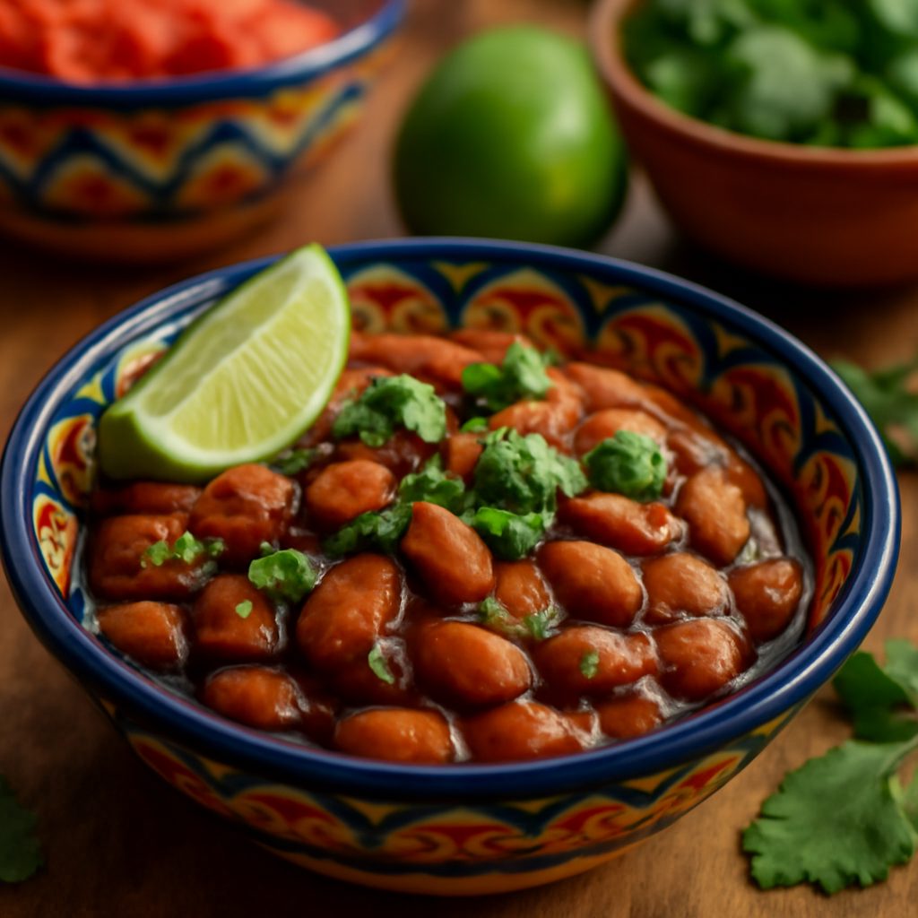 Fagioli Messicani High- Low Carb