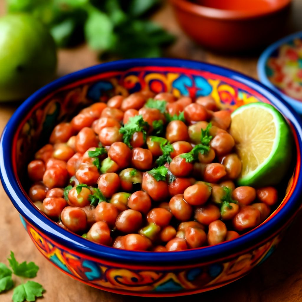 Fagioli Pinto Messicani