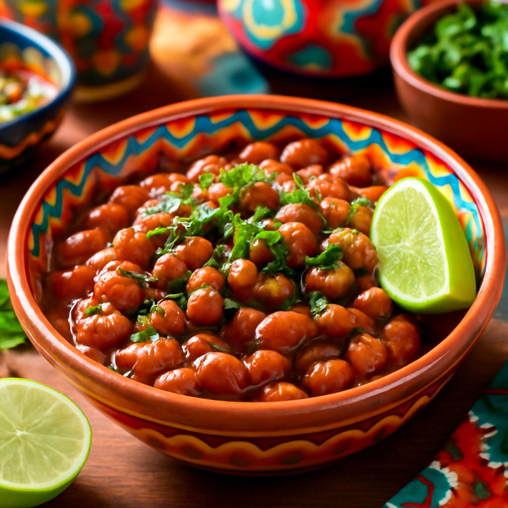 Fagioli Pinto Messicani - Ricetta