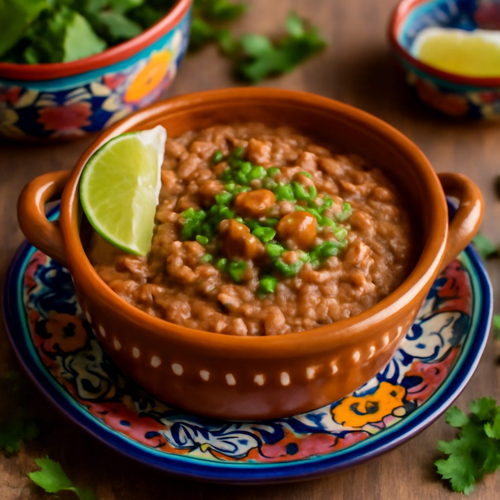 Fagioli Refried