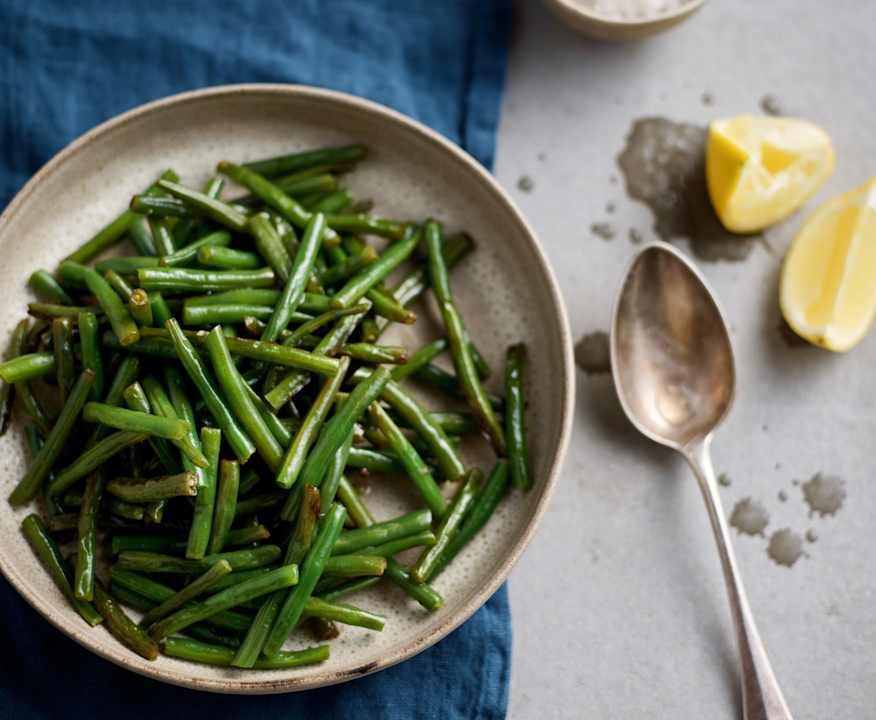 Fagiolini insaporiti Low Fat