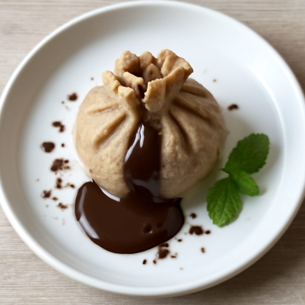 Fagottini al Cioccolato