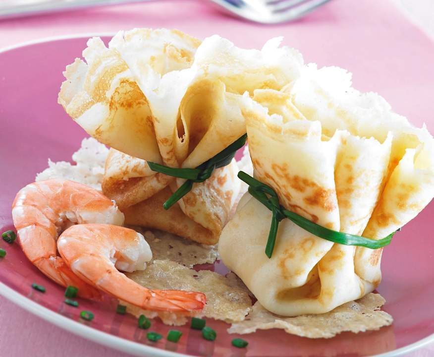 Fagottini al profumo di mare Protein
