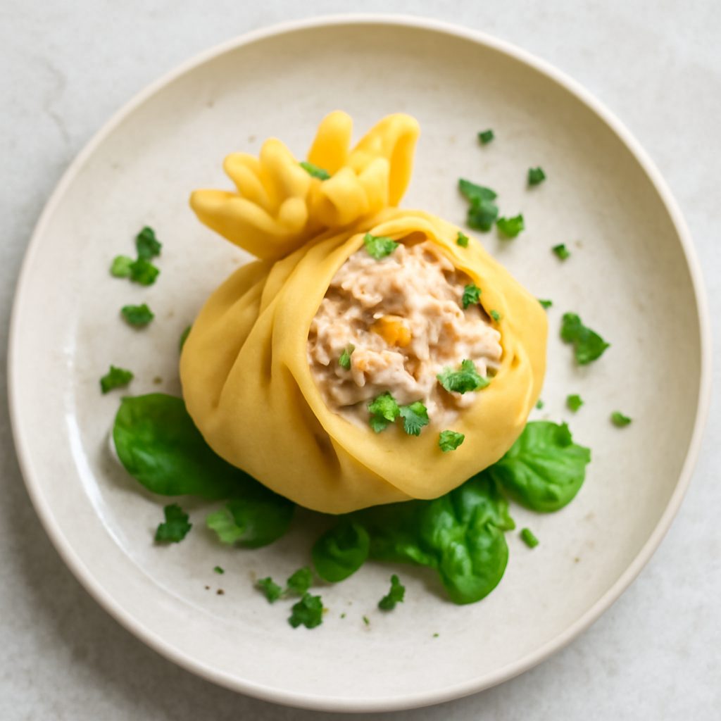 Fagottini di Granchio al Forno Protein